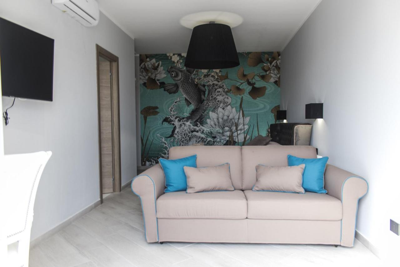 Incanto Luxury Rooms LMP Buitenkant foto